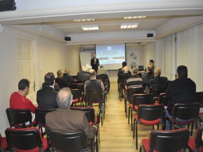 DEPREM VE ELEKTRİK TESİSATI SEMİNERİ