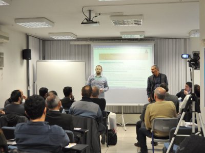 154/380 KV ENERJİ İLETİM HATLARI PROJE UYGULAMALARI 1 SEMİNERİ DÜZENLENDİ