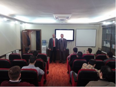 ELEKTRİK TESİSLERİNDE TOPRAKLAMALAR EĞİTİMİ DÜZENLENDİ