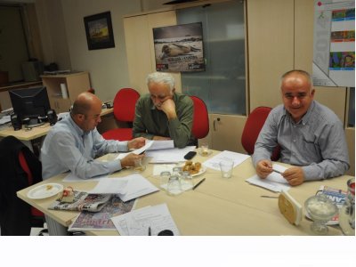 ELEKTRONİK MESLEK DALI KOMİSYONU 1. TOPLANTISI YAPILDI
