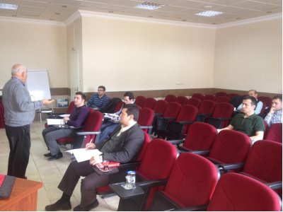 BİLİRKİŞİLİK KAMULAŞTIRMA BİLİRKİŞİLİĞİ EĞİTİMİ SAKARYA TEMSİLCİLİĞİNDE DÜZENLENDİ