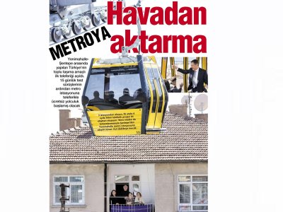 HAVADAN AKTARMA (HABERTÜRK ANKARA, 20.03.2014)