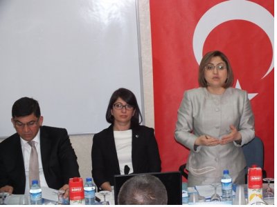 YEREL SEÇİM ÖNCESİ ADAYLAR ŞUBEMİZİ ZİYARET ETMEYE DEVAM EDİYOR