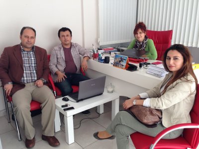 ÜYE ZİYARETİ