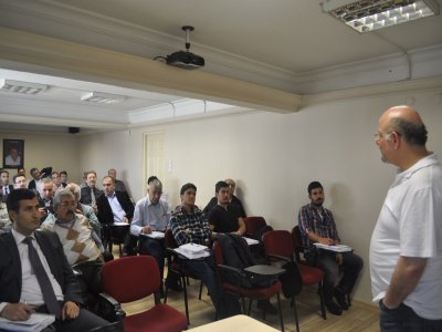 ELEKTRİK YG TESİSLERİNDE İŞLETME SORUMLULUĞU VE İŞ GÜVENLİĞİ UZMANLIĞI SEMİNERİ
