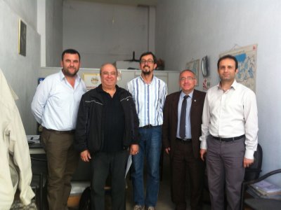 SOMA VE AKHİSAR`DA SMM ÜYE ZİYARETLERİ GERÇEKLEŞTİRİLDİ