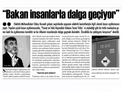 BAKAN İNSANLARLA DALGA GEÇİYOR-GEBZE HABER