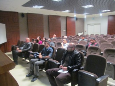ELEKTRİK  ELEKTRONİK ÖLÇME TEKNİĞİ VE UYGULAMALARI