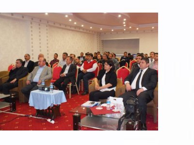 ADIYAMAN TEMSİLCİLİĞİ ÜYELERİ İLE TOPLANTI YAPILDI...