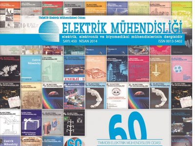 ELEKTRİK MÜHENDİSLİĞİ 60. YIL ÖZEL SAYISI YAYIMLANDI
