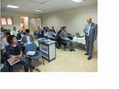 ELEKTRİK TESİSLERİNDE TOPRAKLAMALAR EĞİTİMİ TAMAMLANDI...