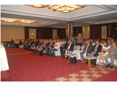 ENERJİ PANELİ GERÇEKLEŞTİRİLDİ