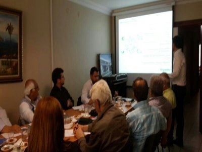 AKILLI BİNA UYGULAMALARI SEMİNERİ DÜZENLENDİ