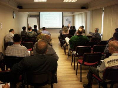 ELEKTRİK ALANLARINDA YANGIN KORUMA SEMİNERİ