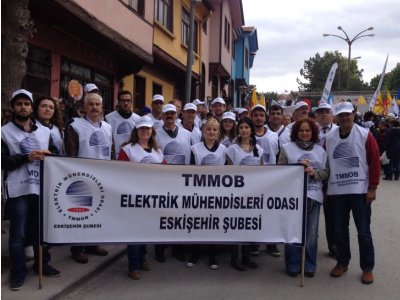 1 MAYIS`TA ALANLARDAYDIK