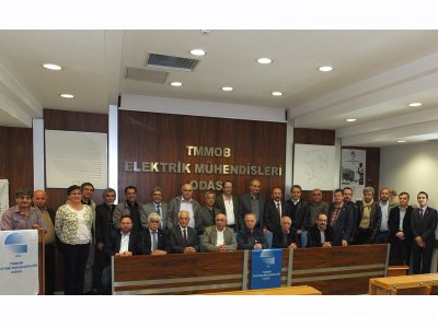 EMO’DA 44. ÇALIŞMA DÖNEMİ BAŞLADI
