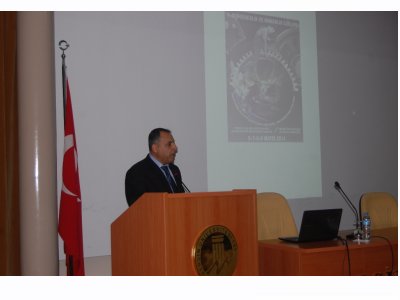 MÜHENDİSLİK GÜNLERİ START ALDI