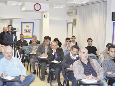 LED AYDINLATMA SİSTEMLERİ SEMİNERİ DÜZENLENDİ
