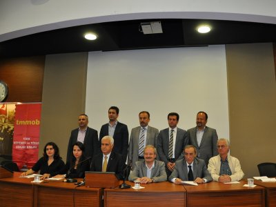 TMMOB ANTALYA İKK BASIN AÇIKLAMASI (08.05.2014): ANTALYA KIYILARI, YEREL YÖNETİMLER VE HALKIN OLMALIDIR.