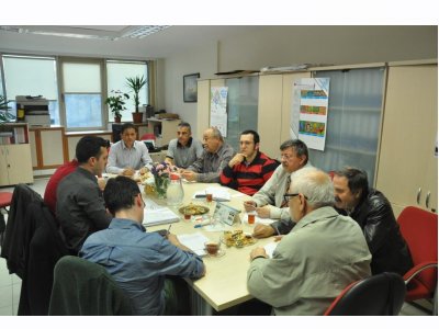 ENERJİ KOMİSYONU 2. TOPLANTISI GERÇEKLEŞTİRİLDİ