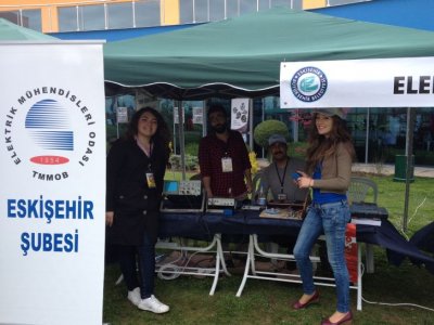 BİLİM ŞENLİĞİ`NE KATILIM SAĞLADIK