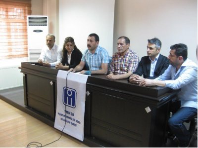 TMMOB DİYARBAKIR İKK: SOMA’DAKİ FACİANIN NEDENİ DENETİMSİZLİK