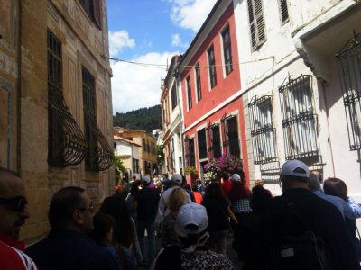 YUNANİSTAN GEZİSİ DÜZENLENDİ