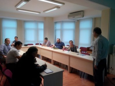 ELECTRICAD TANITIM SEMİNERİ DÜZENLENDİ