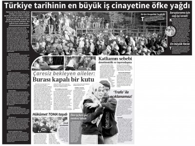 TRAFO İLE AÇIKLANAMAZ - 15.05.2014 - ÖZGÜR GÜNDEM
