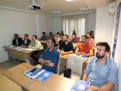 YG TESİSLERİ İŞLETME SORUMLULUĞU EĞİTİMİ DÜZENLENDİ