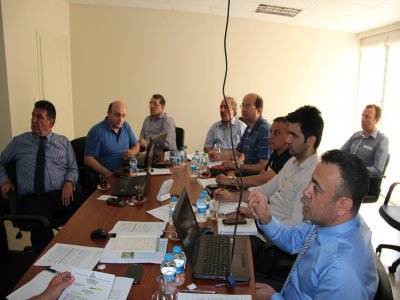 EMO KOCAELİ ŞUBESİ- SEDAŞ TOPLANTISI GERÇEKLEŞTİRİLDİ