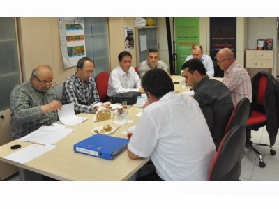ENERJİ KOMİSYONU 3. TOPLANTISI GERÇEKLEŞTİRİLDİ