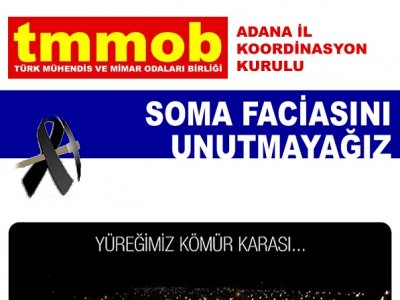 SOMA`YI UNUTMA!