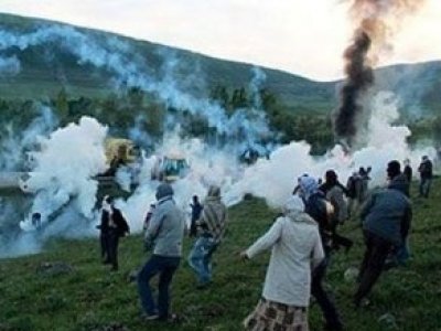 AKP ŞİDDETİNE KARŞI BİRLİKTE MÜCADELE ÇAĞRISI