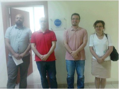 İŞ YERİ ZİYARETLERİMİZ SÜRÜYOR