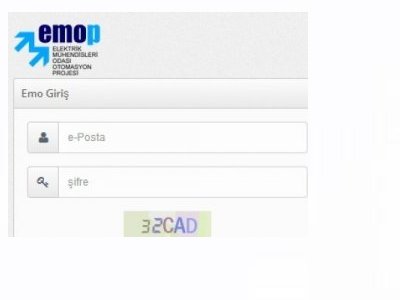 EMO, ELEKTRONİK ŞUBESİNİ YENİLEDİ