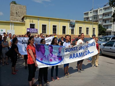ÜÇ FİDANIMIZ ÖLMEDİ MÜCADELEMİZDE YAŞIYOR!