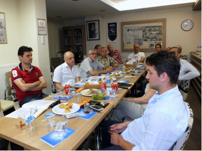 ŞUBEMİZ 2. DANIŞMA KURULU TOPLANTISI YAPILDI