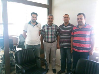 SMM ÜYE ZİYARETLERİ GERÇEKLEŞTİRİLDİ.