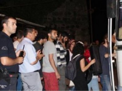 SİNOPTAKİ FAŞİST SALDIRIYI KINIYORUZ