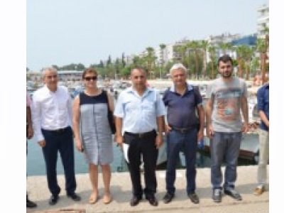 YAPILACAK YENİ BALIKÇI BARINAĞININ ÇEVRESEL ETKİLERİ KONUSUNDA YETERİNCE DEĞERLENDİRME YAPILMAMIŞTIR