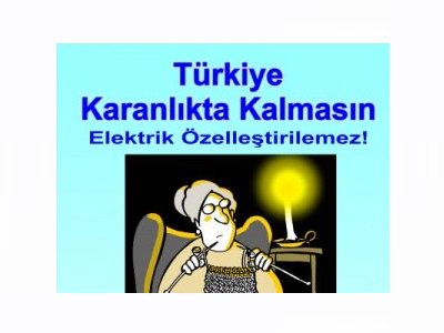 ÖZELLEŞTİRME GÜNEYDOĞU`YU KARARTTI