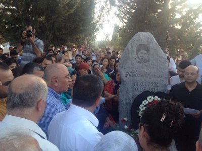 ALİ İSMAİL KORKMAZ ANILDI