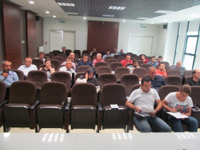ELEKTRİK İÇ TESİSLERİNİN DENETİMİ VE RAPORLAMA EĞİTİMİ