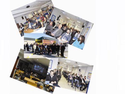 YENİ ÜYE TOPLANTISI DÜZENLENİYOR