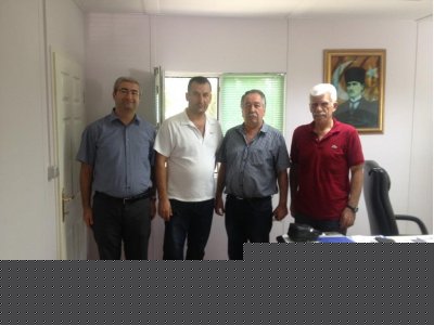 SAKARYA 2. OSB YÖNETİM KURULU BAŞKANI ZİYARET EDİLDİ