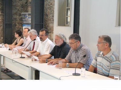 17 AĞUSTOS YAKLAŞIRKEN TMMOB İKK`DAN BASIN TOPLANTISI