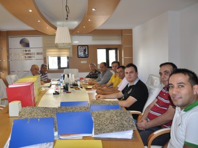 ŞUBEMİZ OLAĞAN DENETLEMESİ GERÇEKLEŞTİRİLDİ