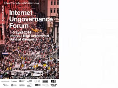 ALTERNATİF BİLİŞİM DERNEĞİNDEN INTERNET UNGOVERNANCE FORUMU
