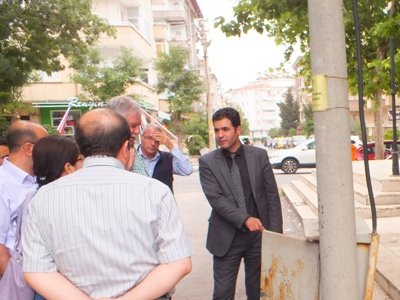 İLİMİZ ENERJİ SORUNLARINA İLİŞKİN ÖNEMLİ AŞAMALAR KAYDEDİLMESİ KONUSUNDA BASIN BİLDİRİSİ